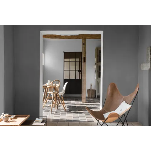 Väggfärg Original Matt 7 BW (Vit), 2,5 l