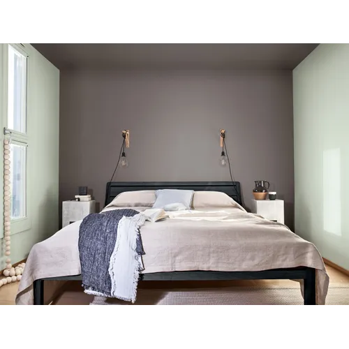 Tak- & Väggfärg Original Helmatt 3 BW (Vit), 10 l