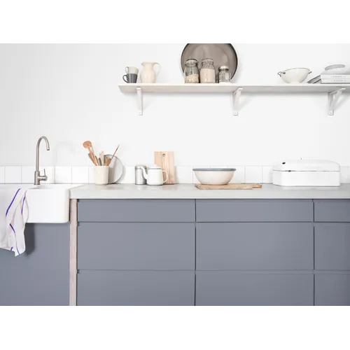 Snickerifärg Original Blank BW (Vit), 1 l