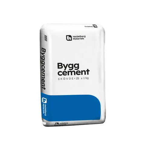 Byggcement 25 kg