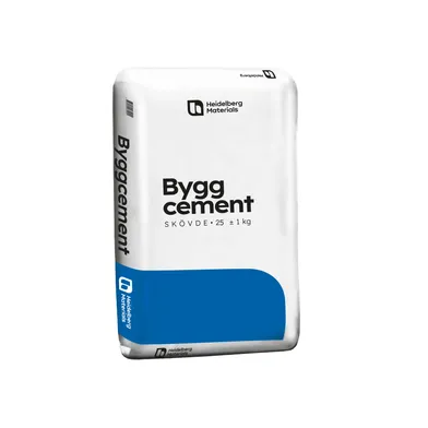 Byggcement 25 kg