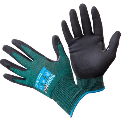 Skärskyddshandske CUT B 101, Strl. 10