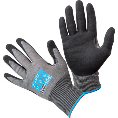 Skärskyddshandske CUT C 201, Strl. 11