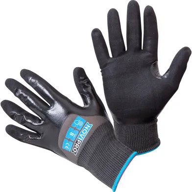 Montagehandske 203, Strl. 8