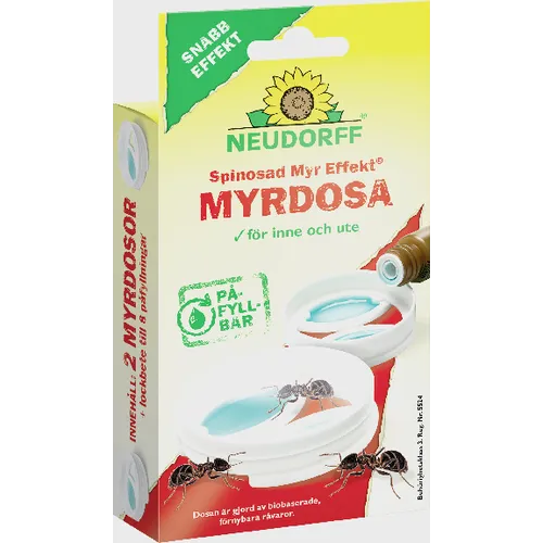 Myrdosa Effekt 2-pack