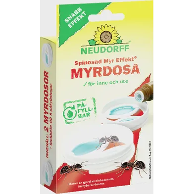 Myrdosa Effekt 2-pack
