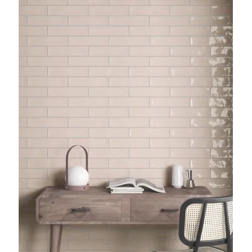 Rural Pink Blush Blank