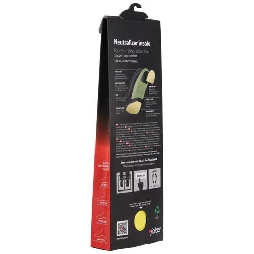 Innersula 8710M Medium Arch Strl. 42-43