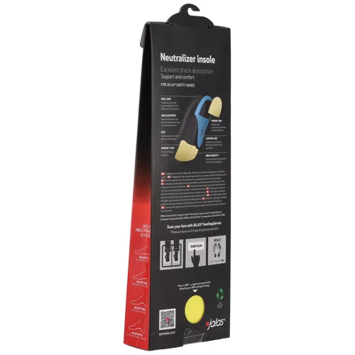 Innersula 8709H High Arch Strl. 40