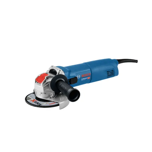 Vinkelslip GWX 14-125 1400W, 125 mm