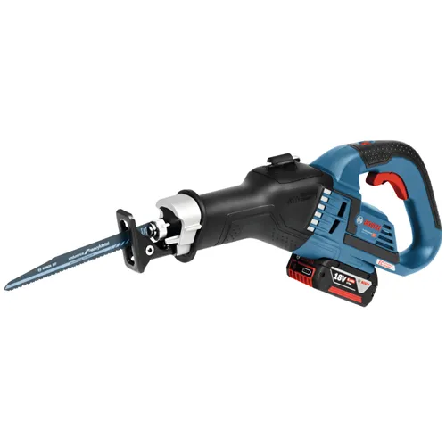 Tigersåg GSA 18 V-32 Solo, Väska