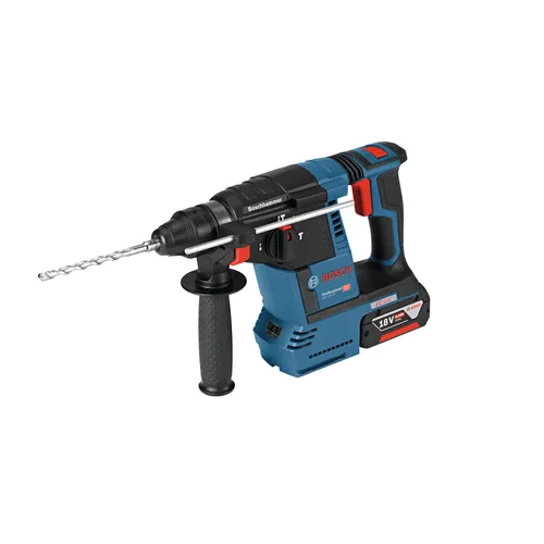 Borrhammare GBH 18 V-26 Solo, L-BOXX