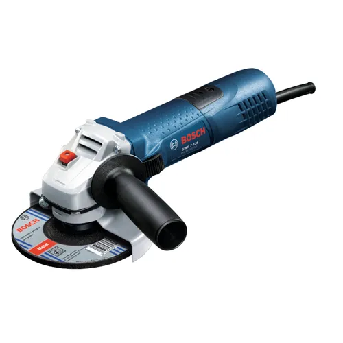 Vinkelslip GWS 7-125 720W, 125 mm