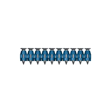 Betongspik 16 mm, 1000 st/pkt