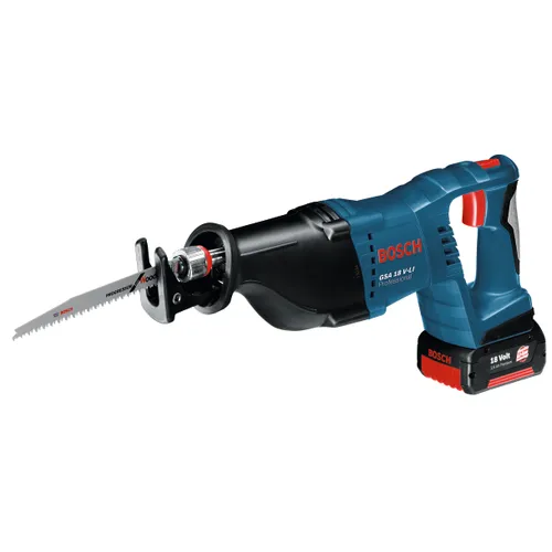 Tigersåg GSA 18 V-Li-Ion