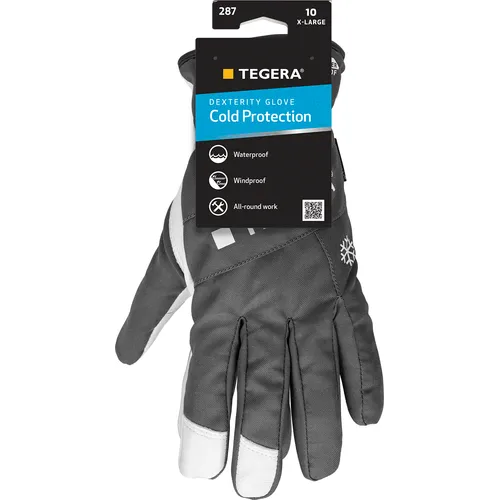 Läderhandske 287 Strl. 11