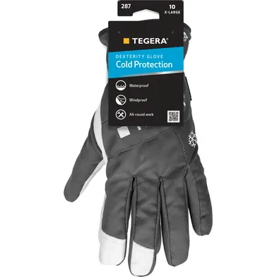 Läderhandske 287 Strl. 11