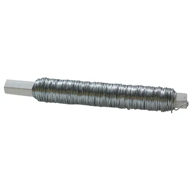 Spoltråd 0,55 mm, Galvad