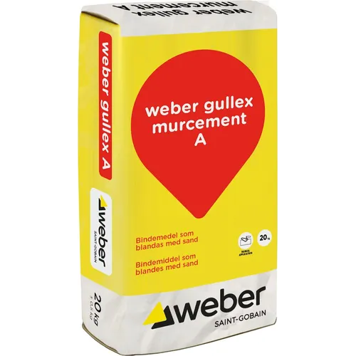 Gullex Murcement A 20 kg