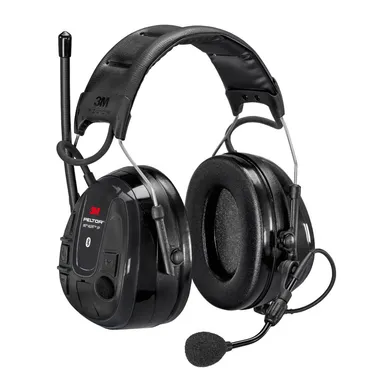 Hörselkåpa WS Alert XP MRX21A5WS6, Grå/Svart