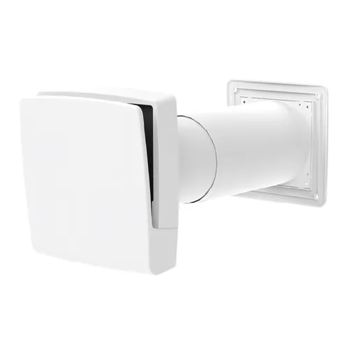 Väggventil TL100C Teleskopisk