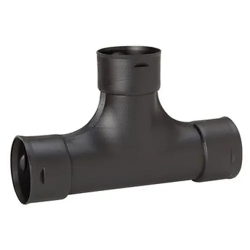 T-rör dsa spol 110x100 mm