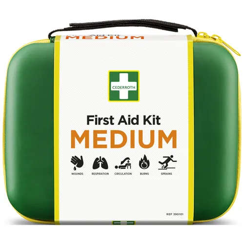 Första hjälpen kit M