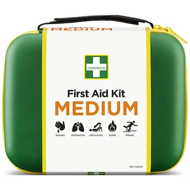 Första hjälpen kit M