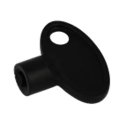 Nyckel till trädgårdskran 7 mm, inv. 4-kant