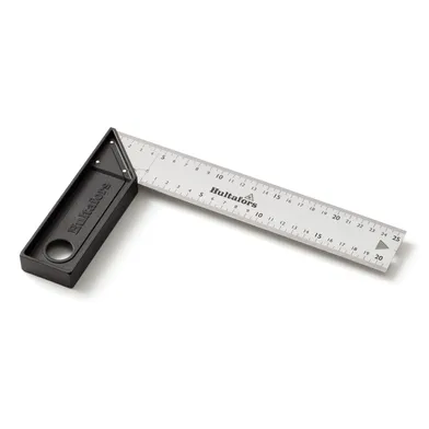 Vinkelhake Lättvikt, 25 cm