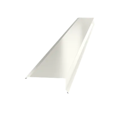 Gavelbeslag 326624, Vit