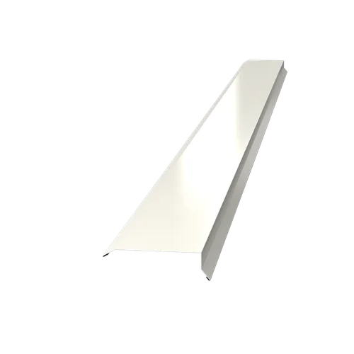 Gavelbeslag 326629, Vit