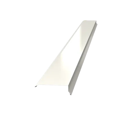 Gavelbeslag 326629, Vit