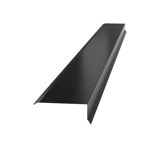 Gavelbeslag 326624, Svart