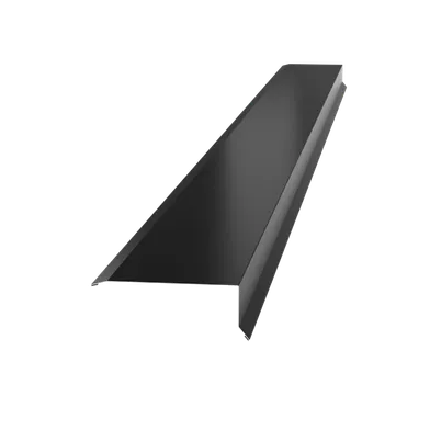 Gavelbeslag 326624, Svart