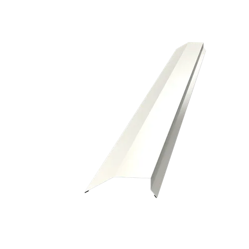 Gavelbeslag 326627, Vit