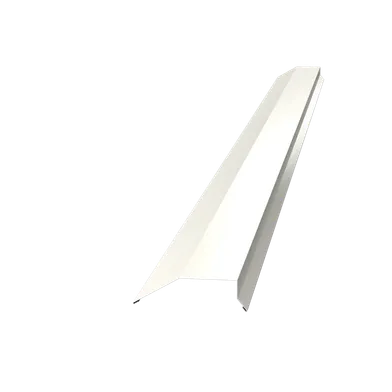 Gavelbeslag 326627, Vit