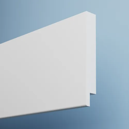 Entrématta Bredd 90 cm, Svart