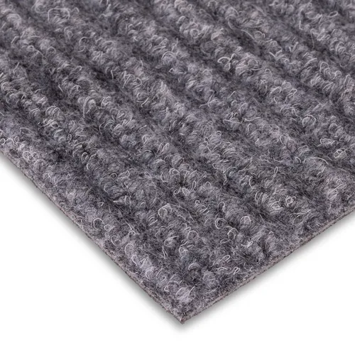 Entrématta Bredd 100 cm, Grå