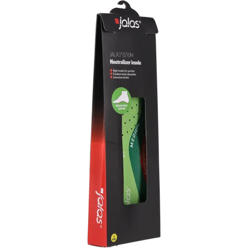 Innersula 8710M Medium Arch Strl. 42-43