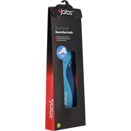 Innersula 8709H High Arch Strl. 42-43