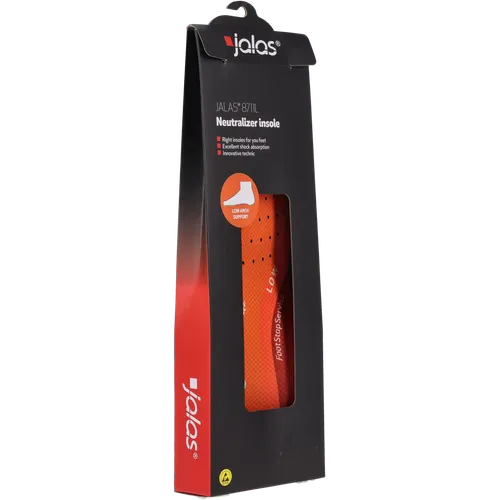 Innersula 8711L Low Arch Strl. 46