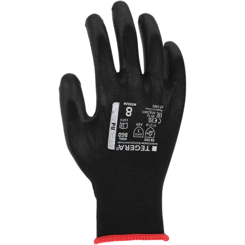 Arbetshandske 860 Strl. 10