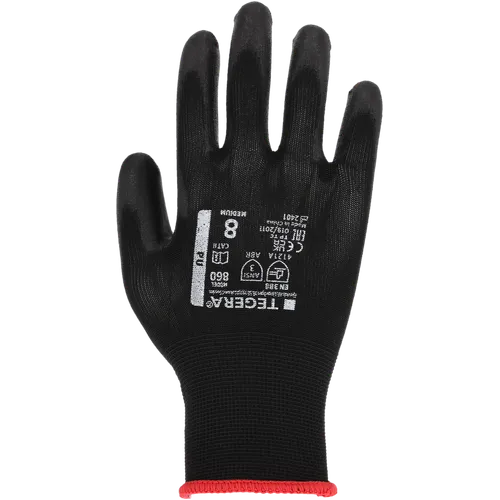 Arbetshandske 860 Strl. 10