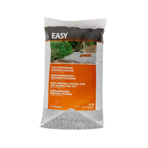 Fogsand ogräshämmande, Flexifog