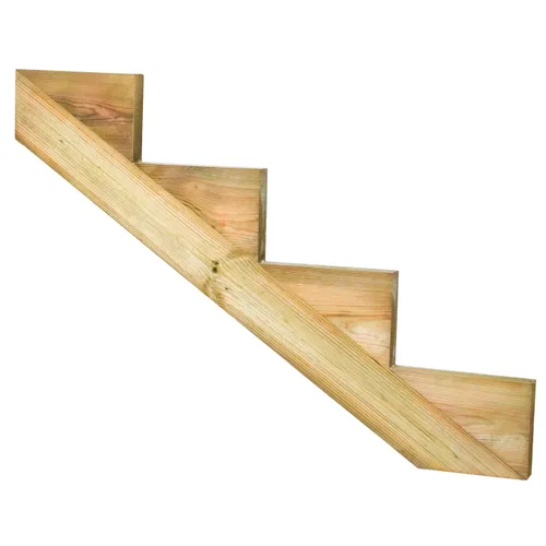 Vangstycke Imp NTR A 25 cm stegdjup 4-steg