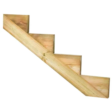 Vangstycke Imp NTR A 25 cm stegdjup 4-steg