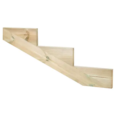 Vangstycke Imp NTR A 36 cm stegdjup 3-steg