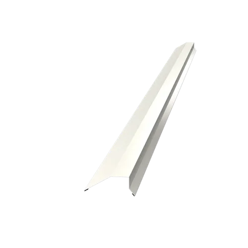 Gavelbeslag 326628, Vit