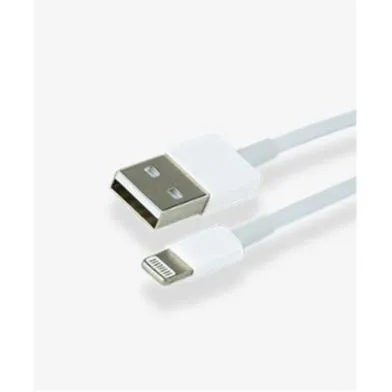 Laddkabel USB-A till Lightning